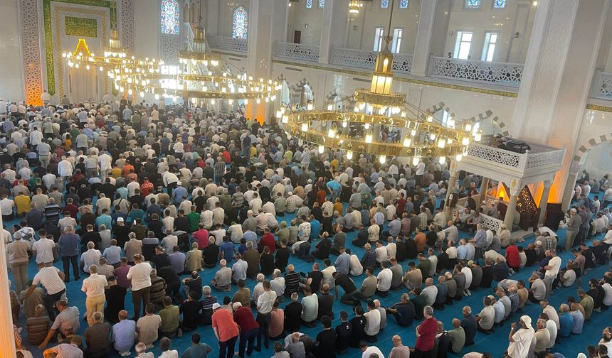 10 Ekim Cuma Hutbesi Konusu Ne? Diyanet İşleri Cuma Hutbesi Ne Anlatıyor?