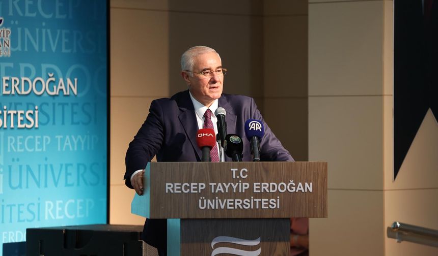 Ombudsman Rizelilerle Buluştu! "Dostluk Köprüsü"