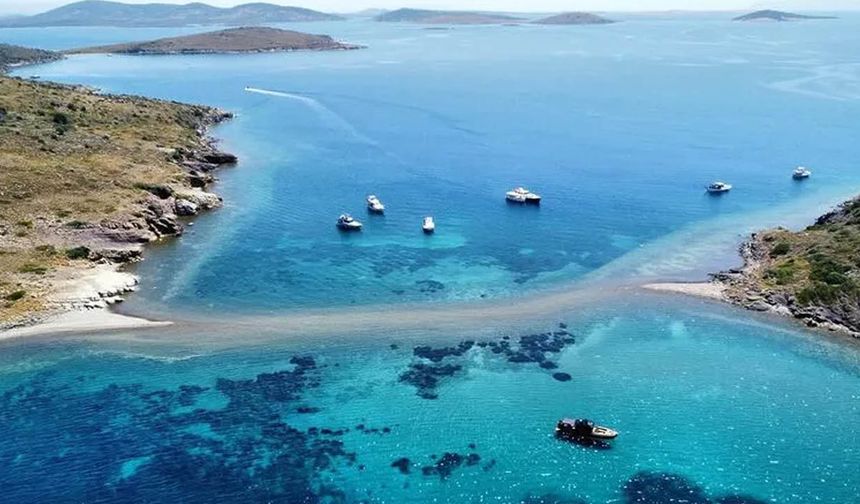 Maden Adası Nerede, Nasıl Gidilir? İşte Maden Adası Özellikleri