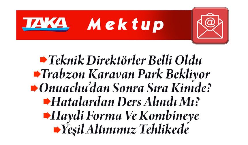 Hatalardan Ders Alındı Mı?