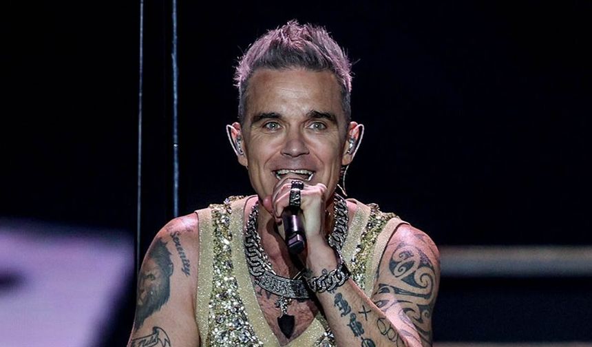 Robbie Williams Kimdir? Kaç Yaşında, Nereli?
