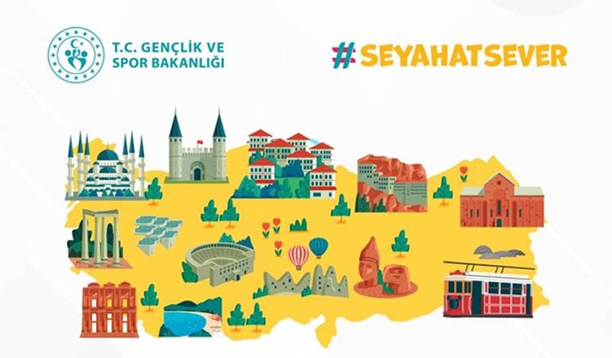 Seyahatsever nedir, kimler başvurabilir? Ücretsiz konaklama ne zaman?