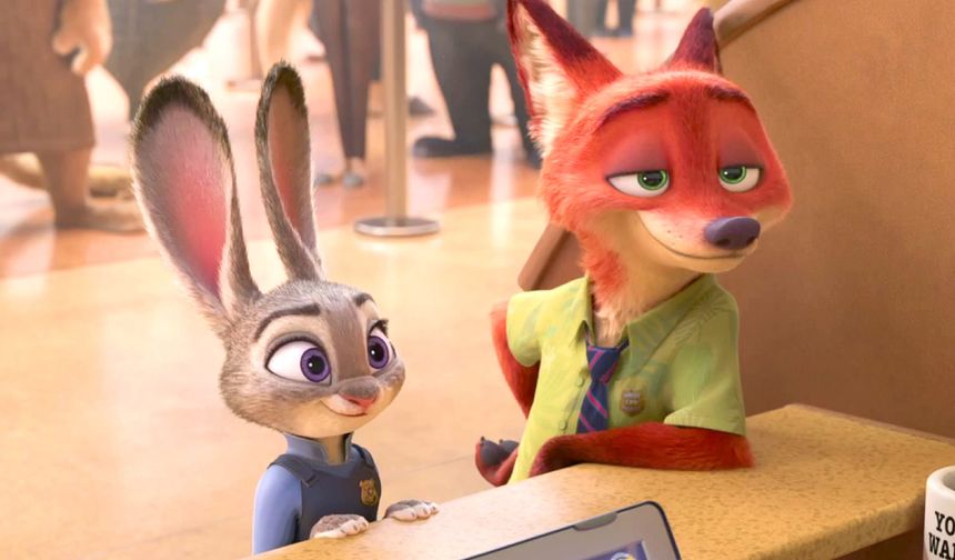 Zootropolis 2 Geliyor! Judy ve Nick Bu Kez Daha Büyük Bir Tehlikeyle Karşı Karşıya