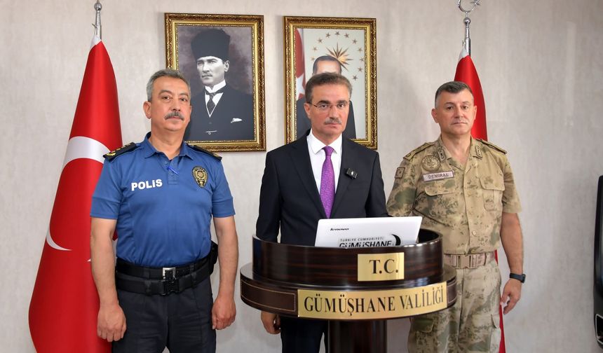 Cinsel Saldırı Vakalarında Rekor Artış! Gümüşhane'de Veriler Açıklandı
