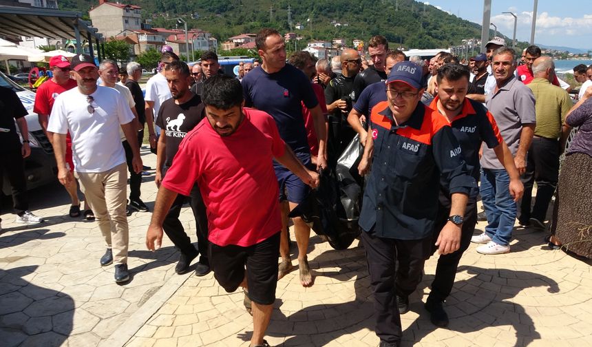 Tarım İşçisinin Cansız Bedenine Ulaşıldı! Ordu'da Acı Haber