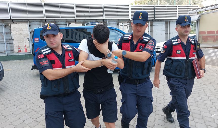Samsun'da Jandarmadan Zehir Tacirlerine Operasyon