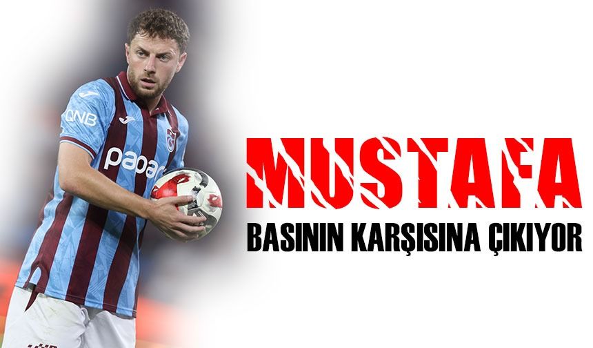 Mustafa Eskihellaç Yarın Basın Karşısında