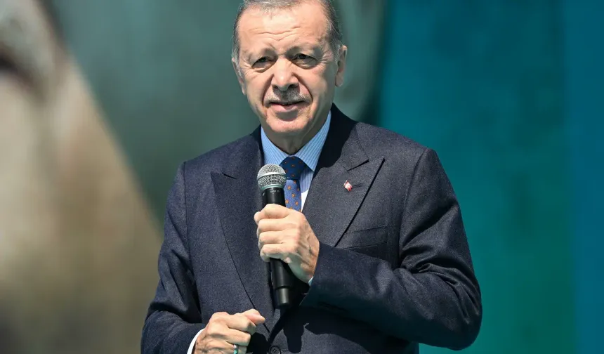 Cumhurbaşkanı Erdoğan'dan Asgari Ücret Çağrısı: "TİSK Elini Taşın Altına Koymalı"