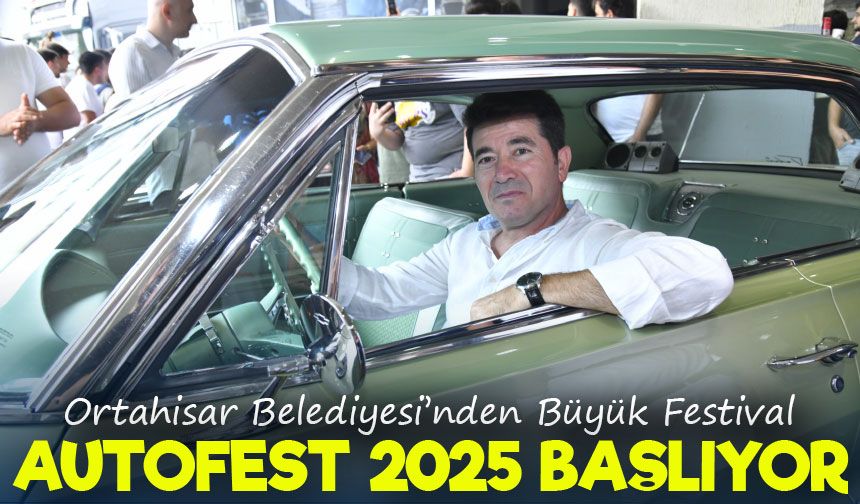 Ortahisar’da AutoFest 2025 heyecanı: Modifiye ve klasik araçlar Trabzon’da buluşuyor