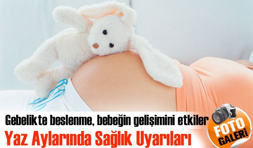 Yaz Aylarında Sağlık Uyarıları: Terleme, Enfeksiyon ve Beslenmede Dikkat Edilmesi Gerekenler