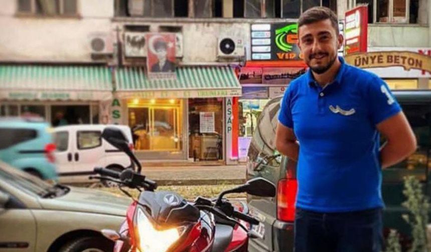 Bariyerlere Çarpan Motosikletin Sürücüsünden Acı Haber