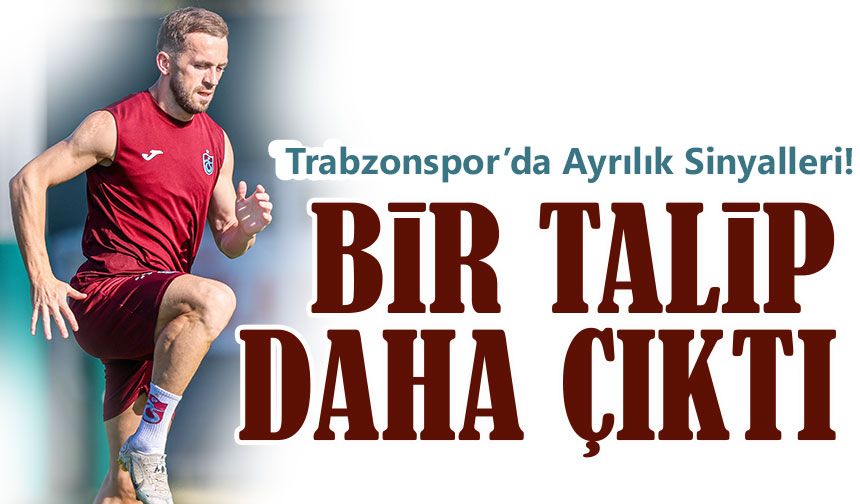 Trabzonspor’da Ayrılık Sinyalleri! Fatih Tekke ve Şahinkaya Görüşmesinden Çarpıcı Sonuçlar