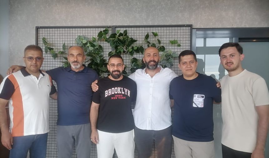 ROH AL ALWAN şirketinden Trabzon’a ziyaret: Karadeniz’e hayran kaldılar