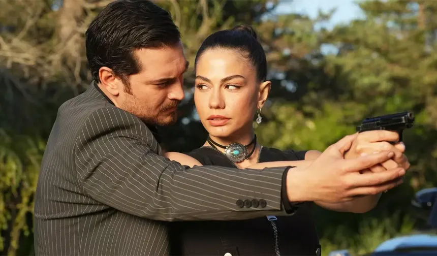 Eşref Rüya’da yeni sezon öncesi ayrılık şoku: Ebrar Karabakan diziden ayrılıyor