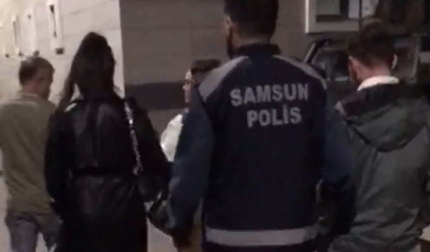 Atakum’da masaj salonlarına operasyon: 2 iş yeri sahibi ve 4 çalışan gözaltında