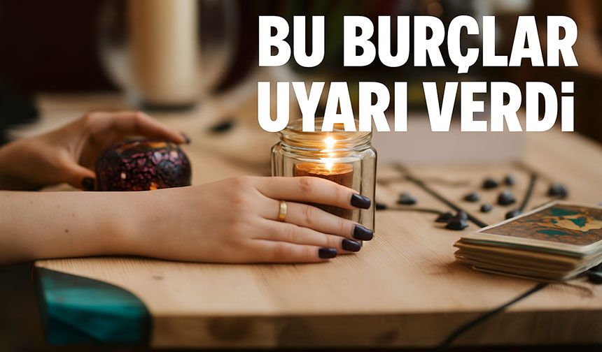 Bugün İçin Astrolojik Gelişmeler Ve Burç Yorumları: Uzman Yorumcu Bu Burçları Uyardı!