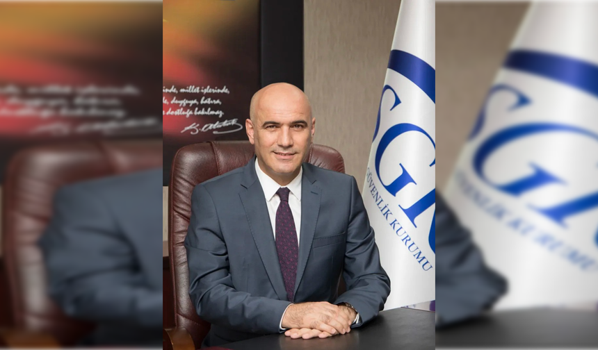 Trabzonlu bürokrat İbrahim Özçelik SGK Genel Müdür Yardımcılığı görevine atandı