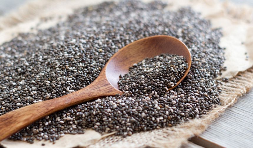 Chia Tohumu Faydaları Nelerdir? Cilde, Kalbe, Sindirime Etkileri