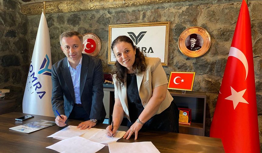 KTÜ ile Yomra Vakfı arasında sağlık ve çevre temelli iş birliği protokolü imzalandı