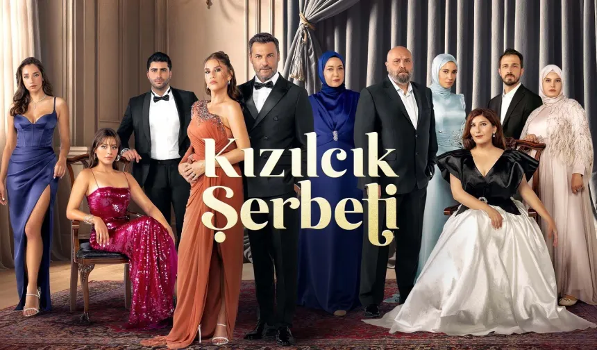 RTÜK’ün hedefindeki Kızılcık Şerbeti dizisinin senaristi hakkında yeni gelişme