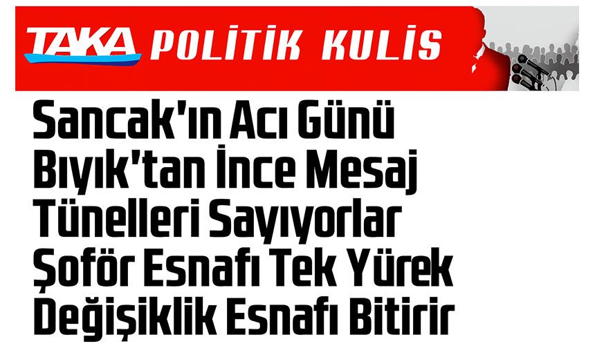 TAKA Gazetesi Kurucusu Ahmet Sancak’ın Kayınpederi Behram Albayrak Vefat Etti