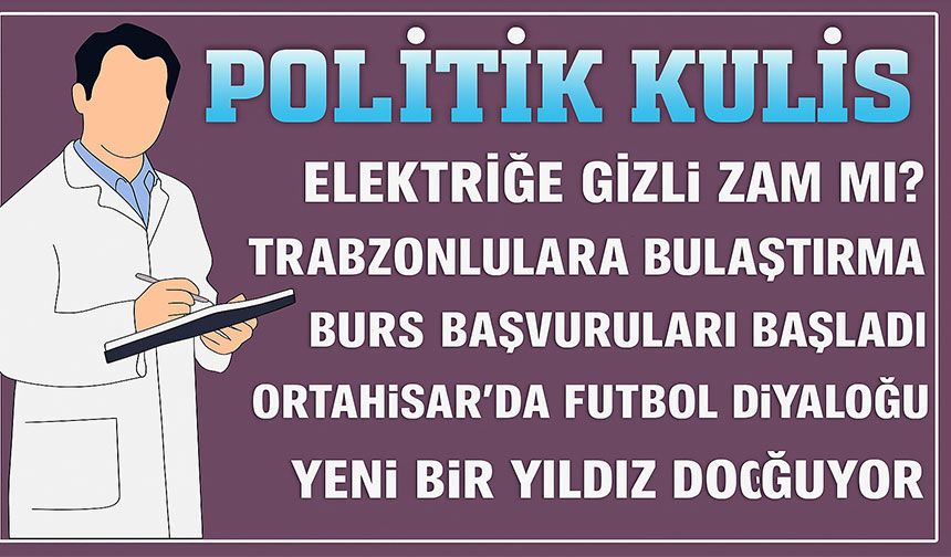 Osman Malkoç: “Trabzonlulara Bürokrasi’de Önyargı Var”