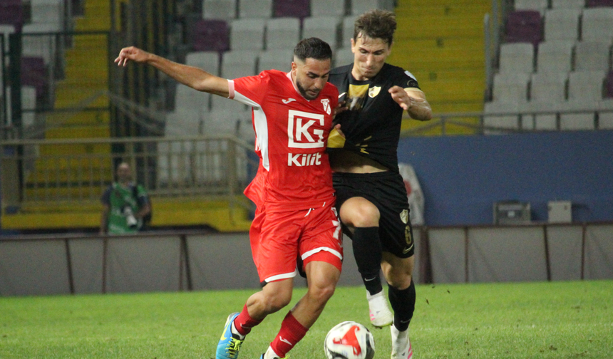Sebat Gençlikspor Kupaya Veda Etti, Rotayı Lige Çevirdi