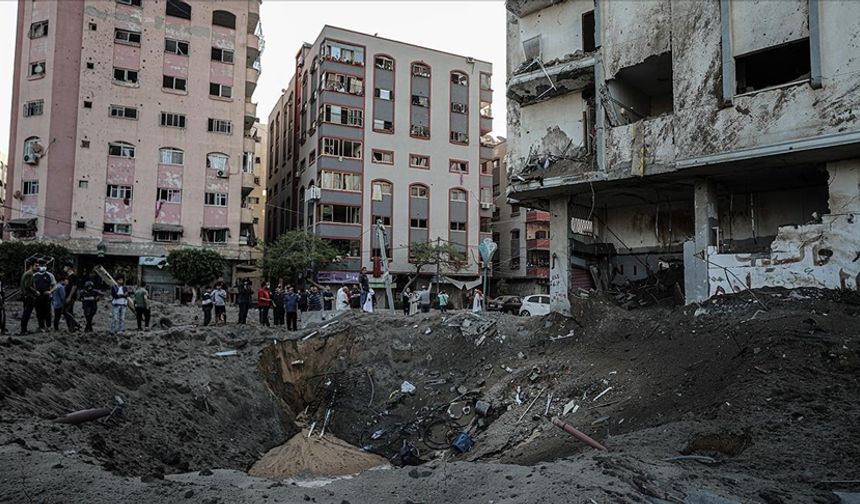 İsrail, Filistin Stadyumu’nda çadırlara sığınan Filistinlileri vurdu: En az 4 ölü
