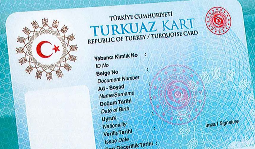 Turkuaz Kart nedir ve kimler alabilir? Başvuru süreci nasıl işliyor?