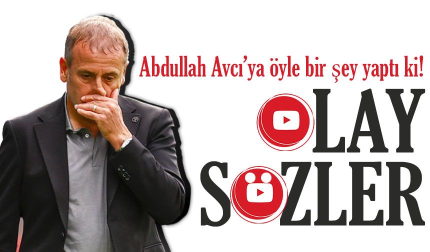 Pascal Nouma’dan Abdullah Avcı’ya Olay Yaratan Sözler: “Seninle Hesaplaşacağız!”