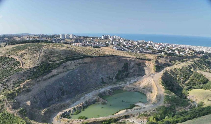 Samsun’da hafriyat yönetiminde dijital dönüşüm başladı