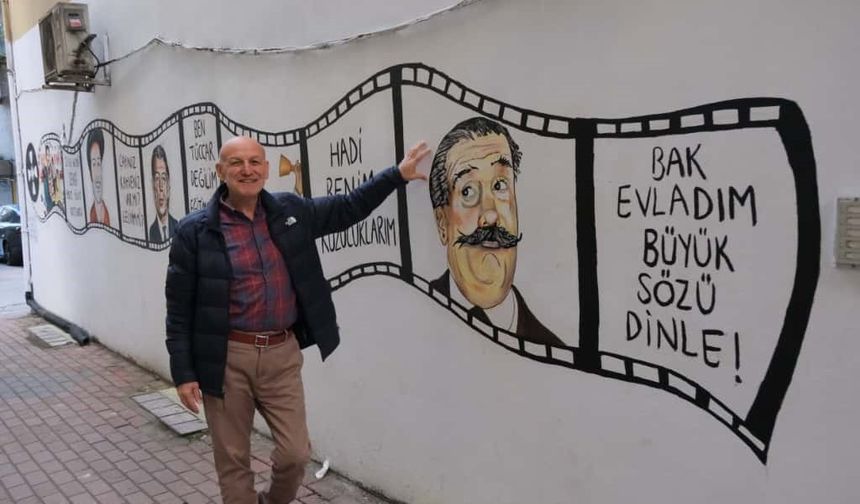 Terme’ye Yeşilçam Sokağı