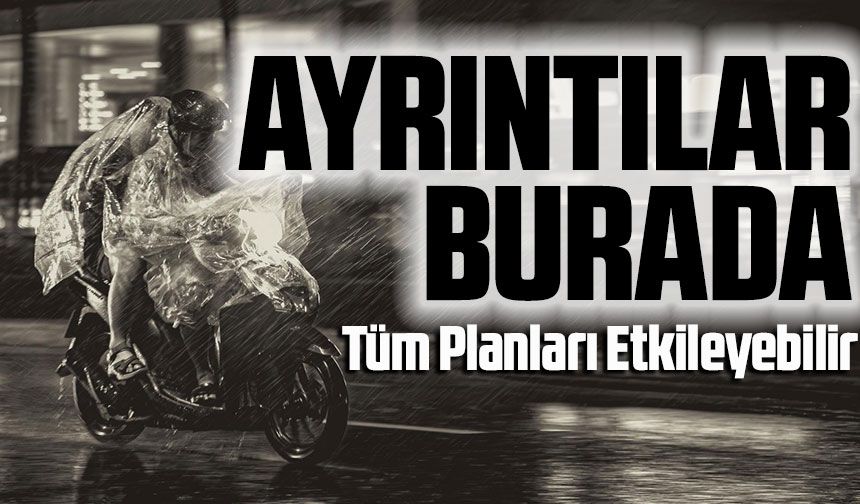 Karadeniz’de Bugün Hava Durumu Tüm Planları Etkileyebilir: Trabzon Merkez ve İlçelerden Ayrıntılı Tablo