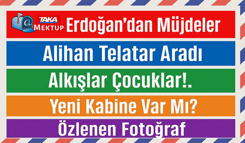 Yeni Kabine İddiaları Güçleniyor: “Değişim Olacaksa Şimşek’ten Başlasın”