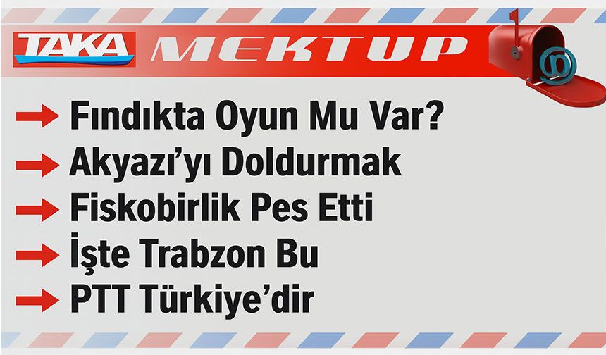 Fındıkta Oyun Mu Var? Üreticilerden Kritik Uyarı: “Baronlar Devrede!”