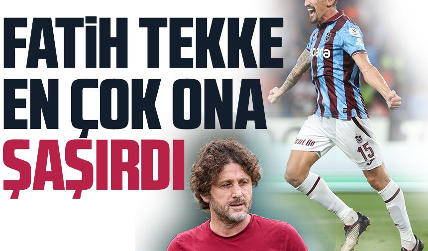 Safa Can Konuksever’den Trabzonspor Yorumu: “Zorlu Fikstürden Çıkarsa Çok Şey Değişir”