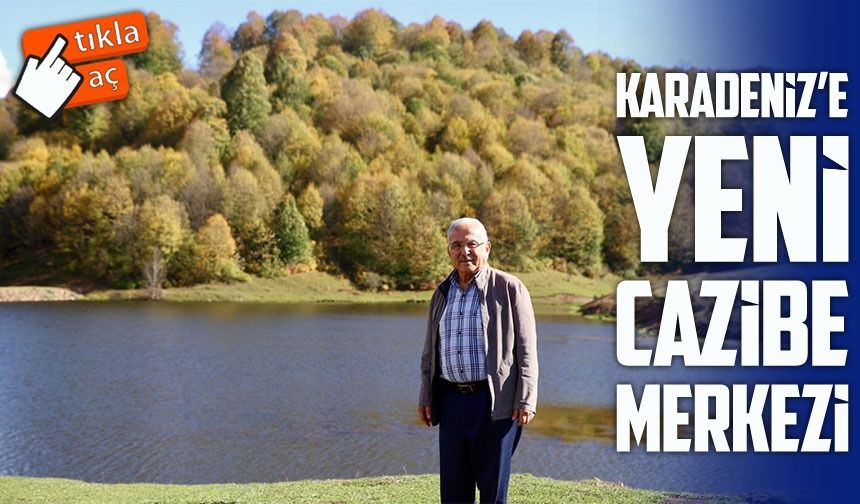Ordu’da Çok Fonksiyonlu Yeni Gölet: Uluvahta Yayla Göleti’nde Sona Gelindi
