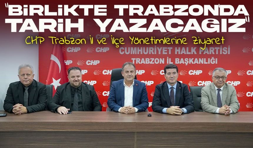 Başkan Kaya'dan Birlik ve Beraberlik Mesajı: “Tarihi Bir Misyonumuz Var, Kenetlenerek Partimizi İktidara Taşıyacağız”