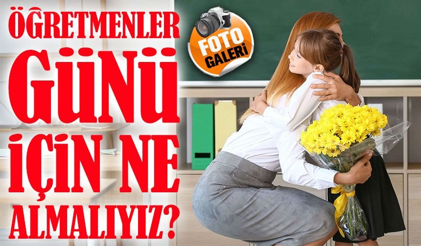 24 Kasım Öğretmenler Günü Hediyeleri: En Anlamlı Mesajlar ve Fikirler