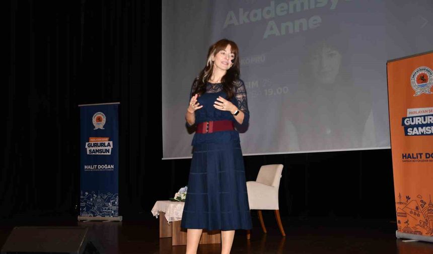 'Bilinçli Ebeveynlik' söyleşisi