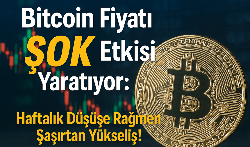 Bitcoin Fiyatı Neden Yükseliyor? Balina Hareketleri Piyasayı Nasıl Etkiliyor?