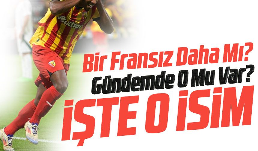 Trabzonspor Gözünü Fransa’ya Dikti: Gündemdeki İsim Kim?