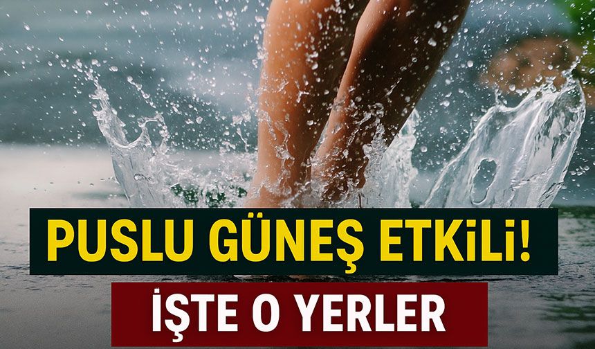 Karadeniz’de Bugün Hava Nasıl Olacak? Trabzon ve İlçelerinde Puslu Güneş Etkili!