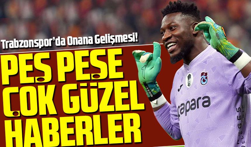 Trabzonspor’da Onana Gelişmesi! Kamerun’un Elenmesi ve Manchester United Kararı Bordo-Mavilileri Heyecanlandırdı