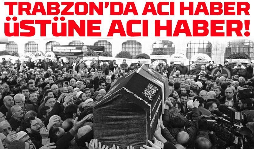 Trabzon’da 22 Kişi Vefat Etti: İşte İsim İsim Defin Bilgileri