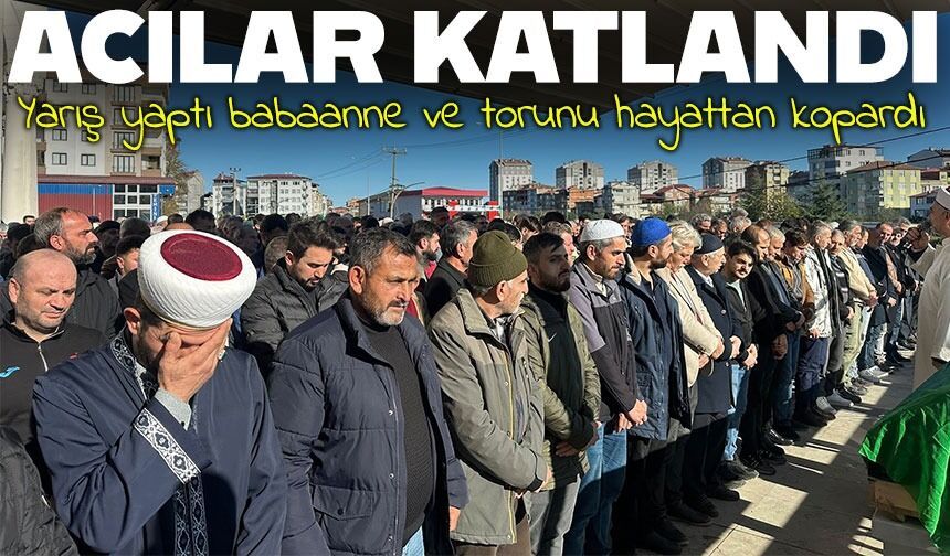Trabzon Araklı’daki Kazada İkinci Kayıp: Şişe Deniz de Hayatını Kaybetti