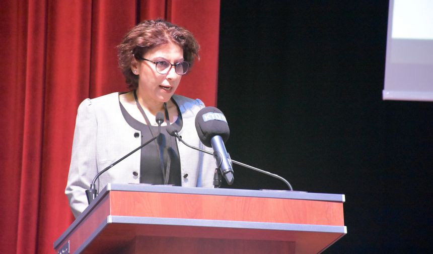 Trabzon'da 'Afet Bilinci 100 Yıllık Deneyim ve Geleceğe Bakış' sempozyumu başladı