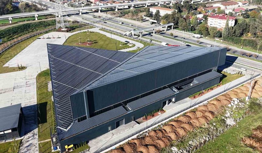 Karadeniz'in en büyük planetaryumunda sona gelindi: Açılış için geri sayım başladı