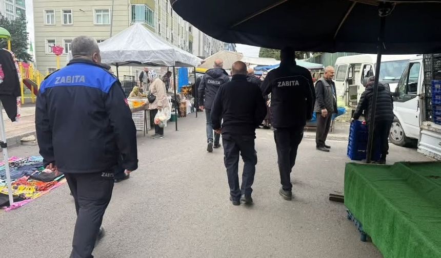 Sağlıklı gıda için sıkı denetim