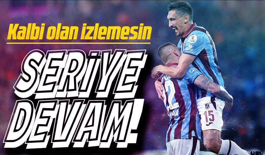 Trabzonspor Beşiktaş Karşısında Seriyi Sürdürmek İstiyor